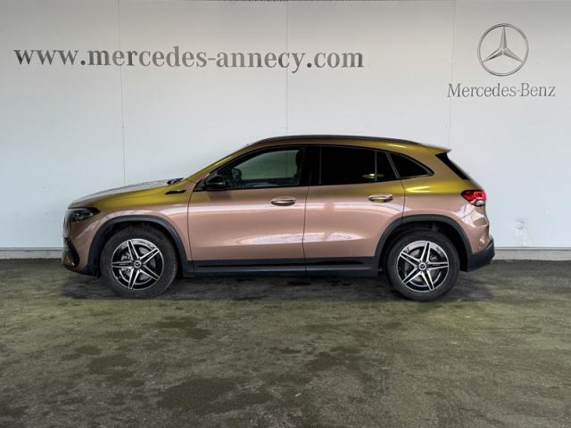 Mercedes Benz Eqa image 7