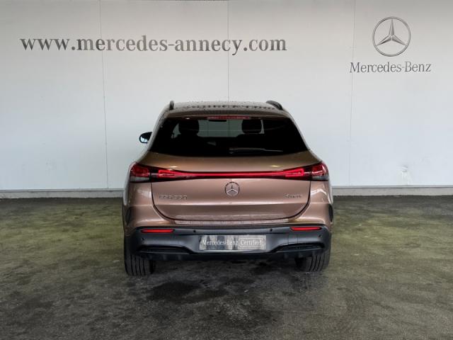 Mercedes Benz Eqa image 6