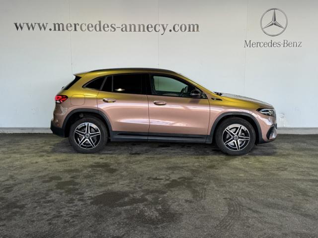 Mercedes Benz Eqa image 4