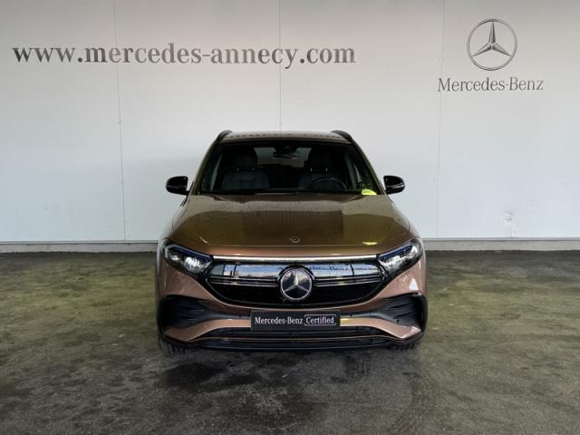Mercedes Benz Eqa image 5