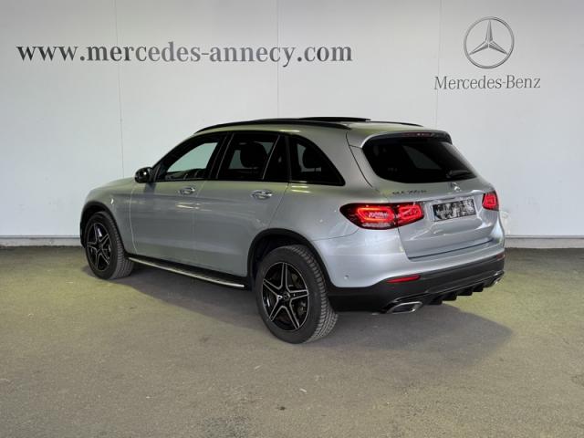 Mercedes Benz Glc image 4