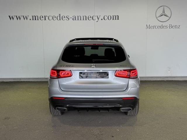 Mercedes Benz Glc image 8