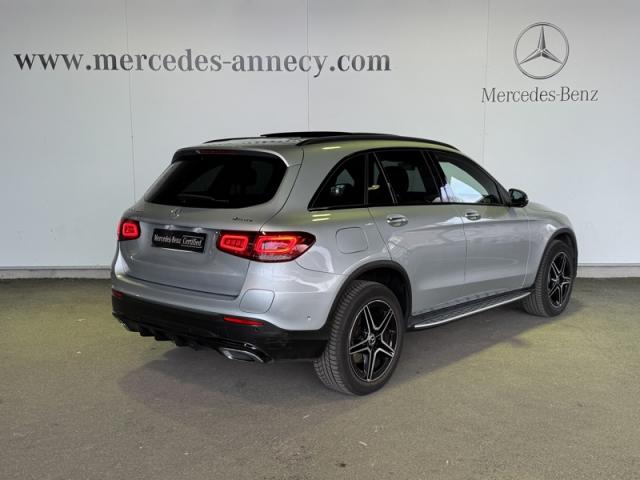 Mercedes Benz Glc image 7