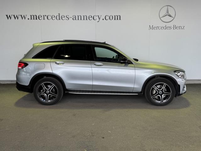 Mercedes Benz Glc image 9