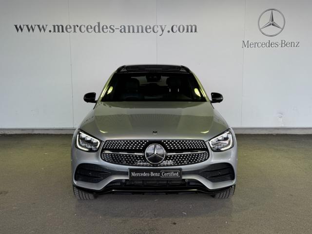 Mercedes Benz Glc image 3