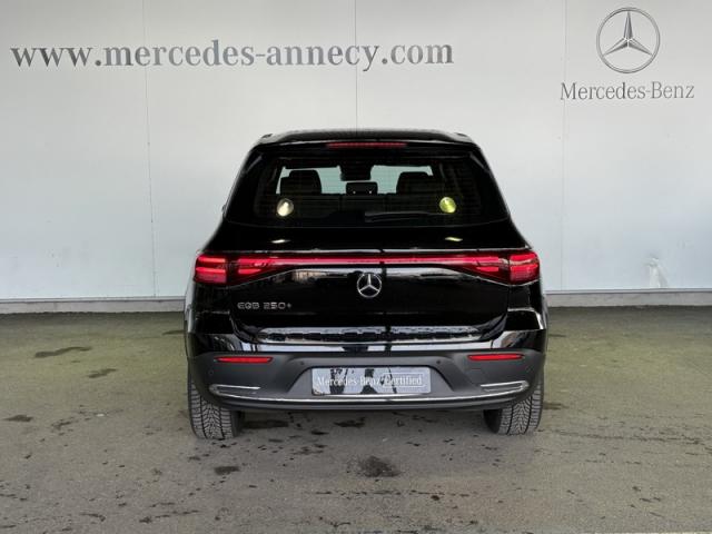 Mercedes Benz Eqb image 7