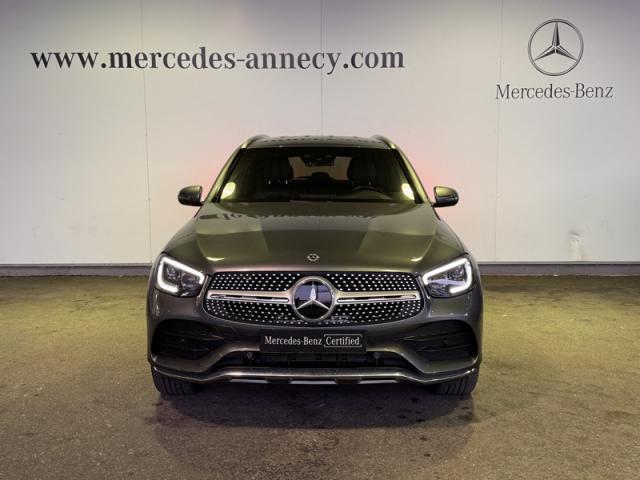 Mercedes Benz Glc image 3