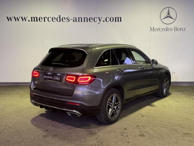 Mercedes Benz Glc image 9