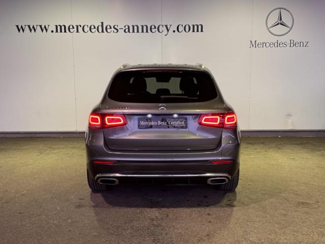 Mercedes Benz Glc image 5