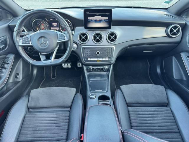 Mercedes Benz Cla Shooting Brake image 8