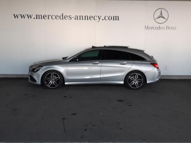 Mercedes Benz Cla Shooting Brake image 2