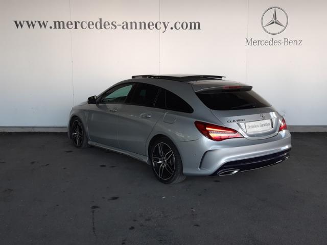 Mercedes Benz Cla Shooting Brake image 5