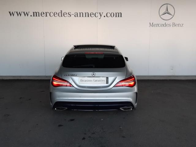 Mercedes Benz Cla Shooting Brake image 4