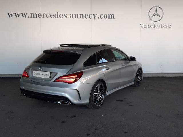 Mercedes Benz Cla Shooting Brake image 7