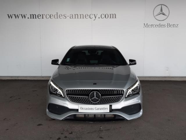 Mercedes Benz Cla Shooting Brake image 1