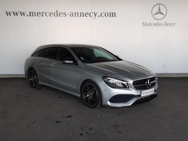 Mercedes Benz Cla Shooting Brake image 9