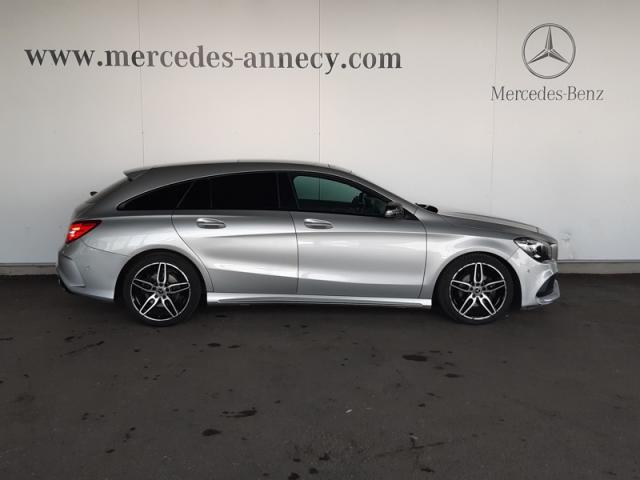 Mercedes Benz Cla Shooting Brake image 6