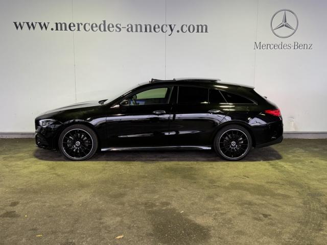 Mercedes Benz Cla Shooting Brake image 3