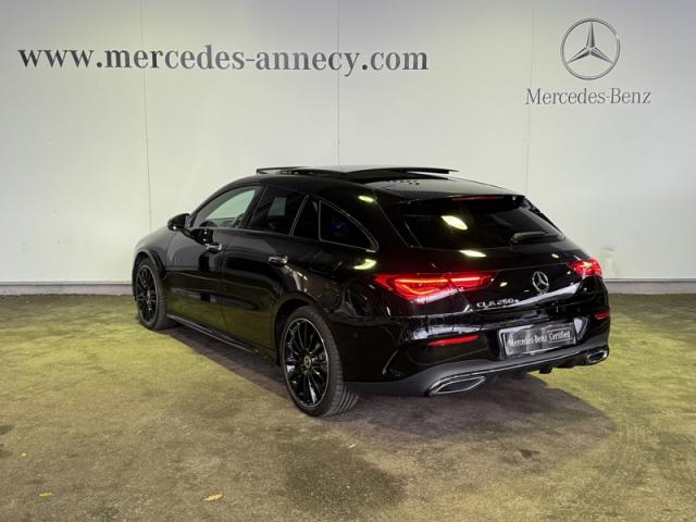 Mercedes Benz Cla Shooting Brake image 1