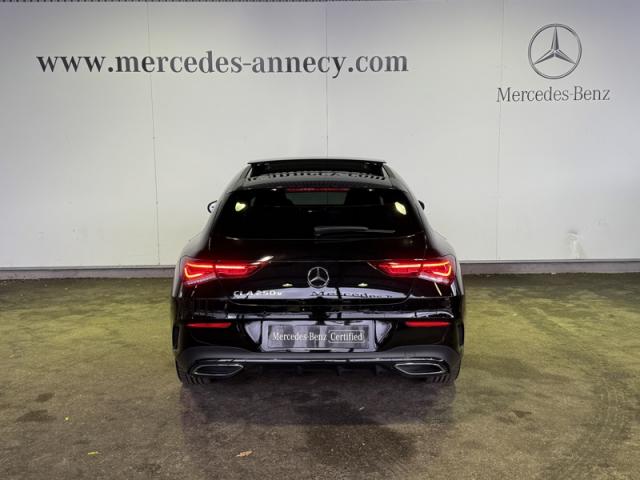 Mercedes Benz Cla Shooting Brake image 7