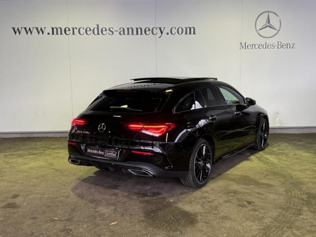 Mercedes Benz Cla Shooting Brake image 2