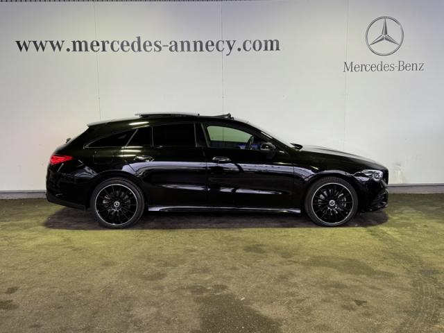 Mercedes Benz Cla Shooting Brake image 9