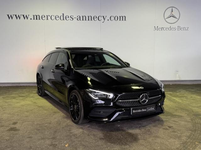 Mercedes Benz Cla Shooting Brake image 6