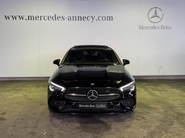 Mercedes Benz Cla Shooting Brake image 4