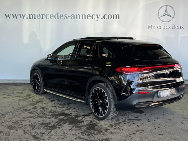 Mercedes Benz Eqe image 2