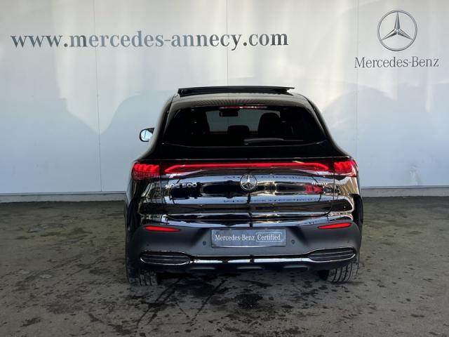 Mercedes Benz Eqe image 1