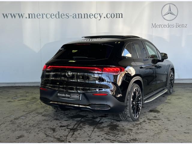 Mercedes Benz Eqe image 8