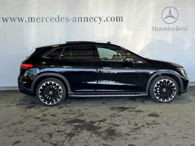 Mercedes Benz Eqe image 3