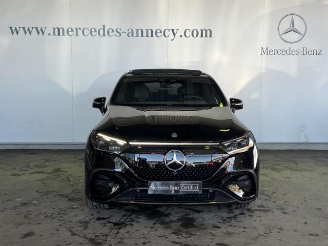Mercedes Benz Eqe image 5