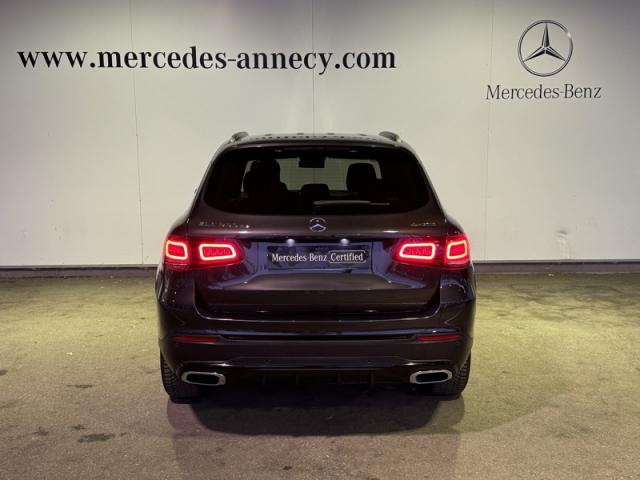 Mercedes Benz Glc image 8