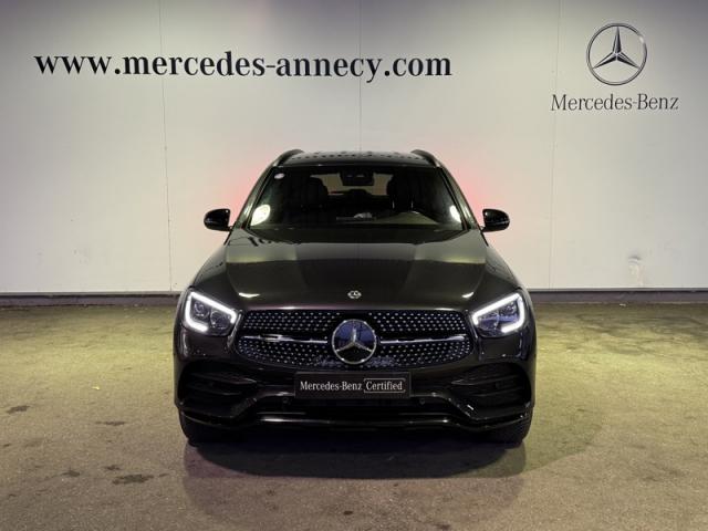 Mercedes Benz Glc image 4