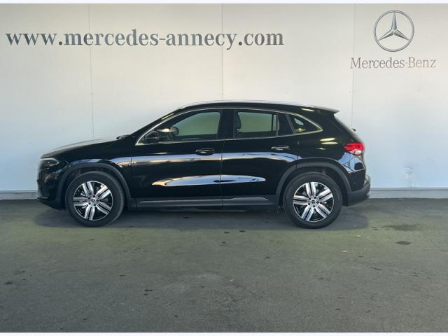 Mercedes Benz Eqa image 8