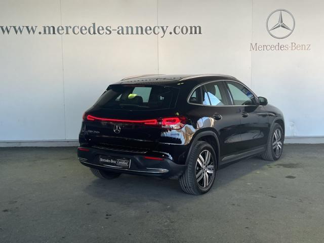 Mercedes Benz Eqa image 3