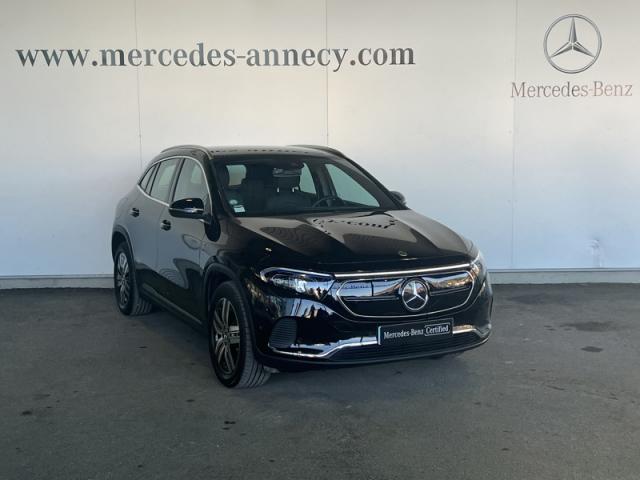 Mercedes Benz Eqa image 4