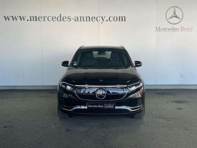 Mercedes Benz Eqa image 6