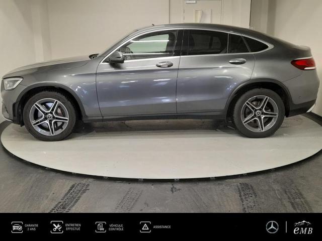 Mercedes Benz Glc Coupé image 3