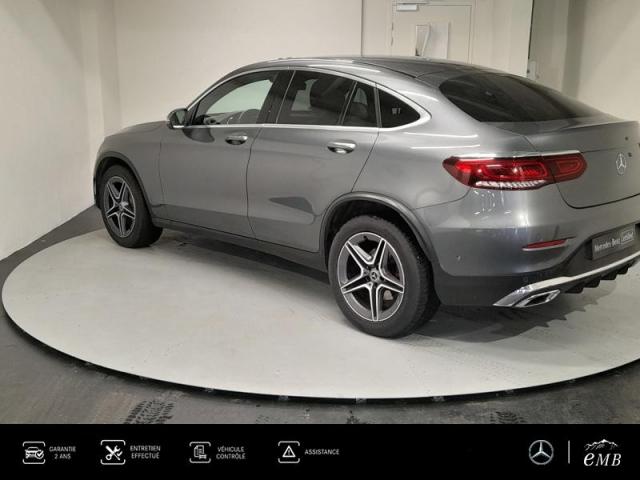 Mercedes Benz Glc Coupé image 6