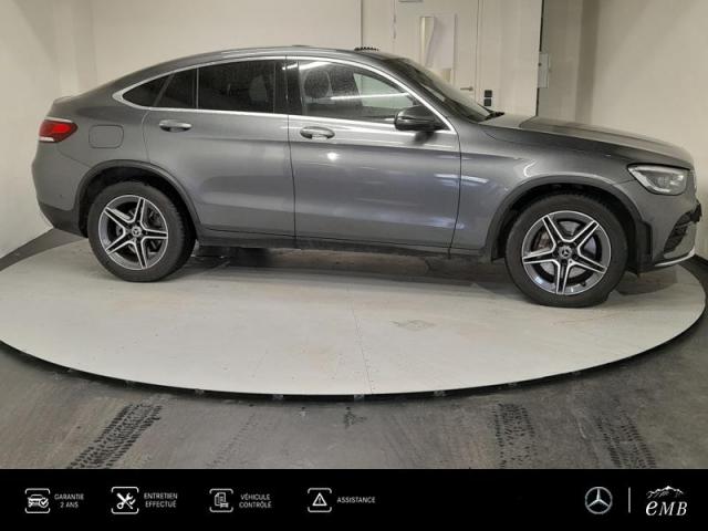 Mercedes Benz Glc Coupé image 9
