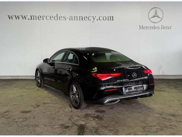Mercedes Benz Cla image 2