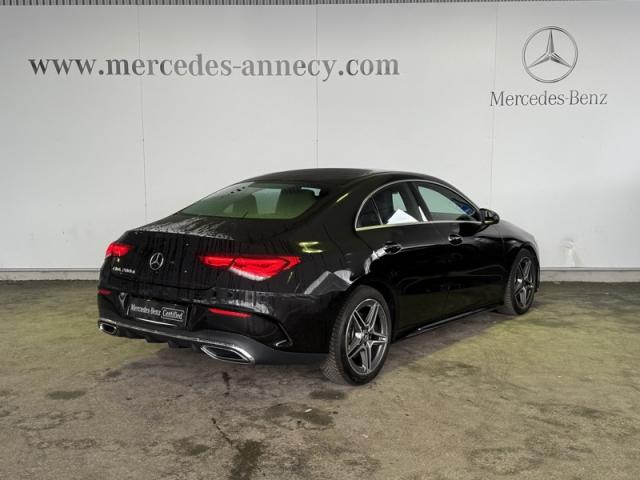 Mercedes Benz Cla image 8