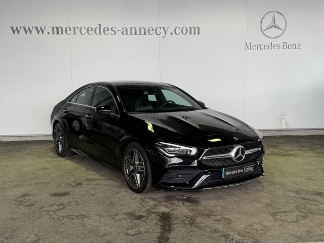 Mercedes Benz Cla image 1