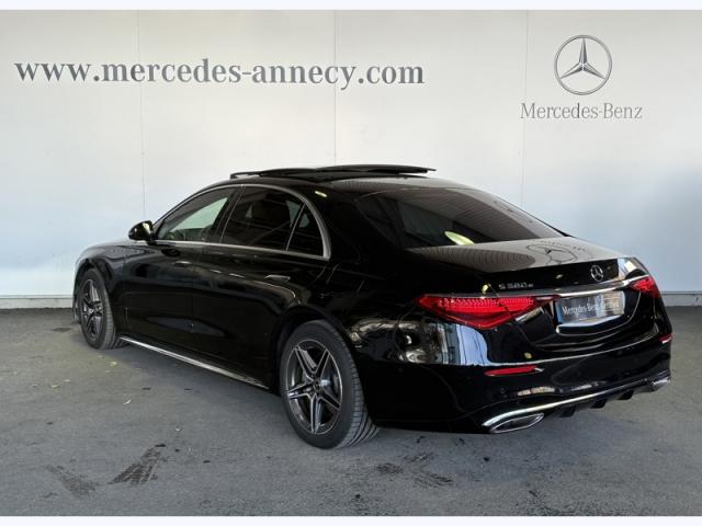 Mercedes Benz Classe S image 1