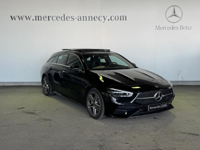 Mercedes Benz Cla Shooting Brake image 4