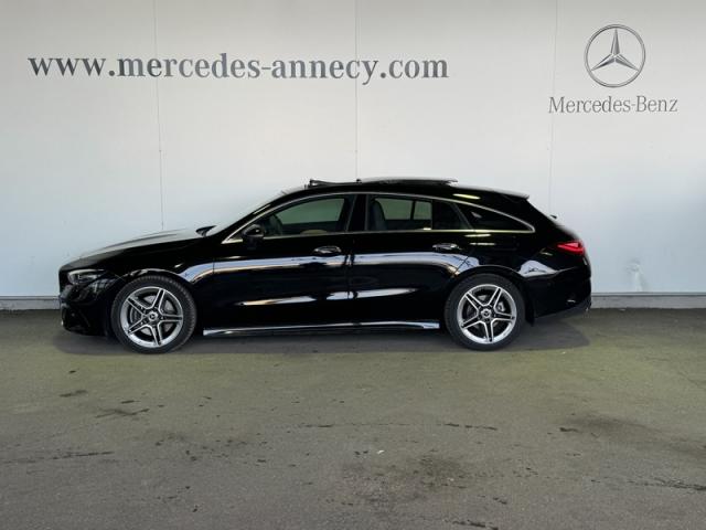 Mercedes Benz Cla Shooting Brake image 5