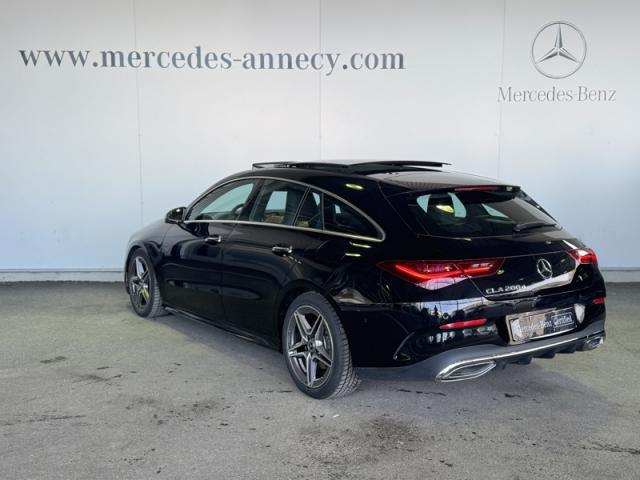 Mercedes Benz Cla Shooting Brake image 6