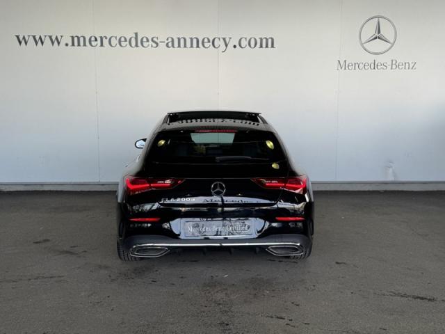 Mercedes Benz Cla Shooting Brake image 7